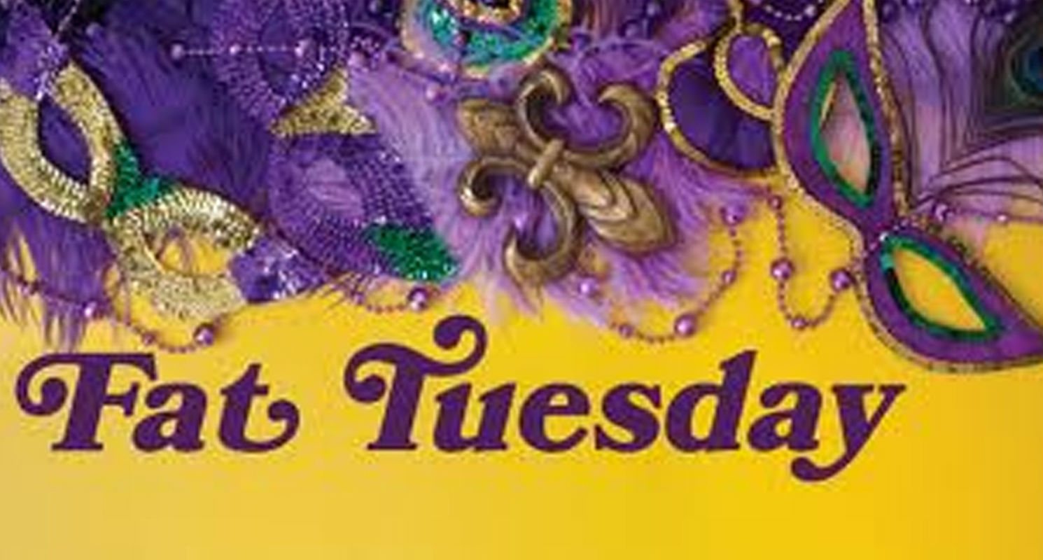 FatTuesday5 Events By CJ